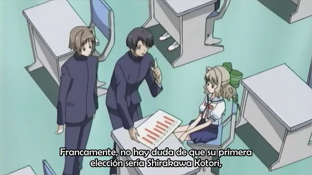 Da Capo Second Season (Meiji no Fansub)